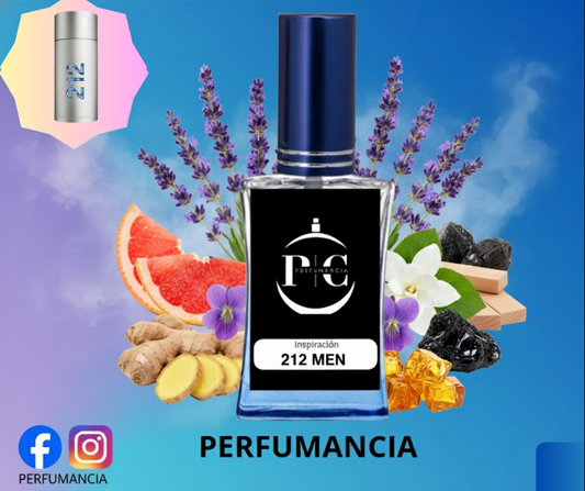 PFH023-212 MEN-CAROLINA HERRERA-CABALLERO