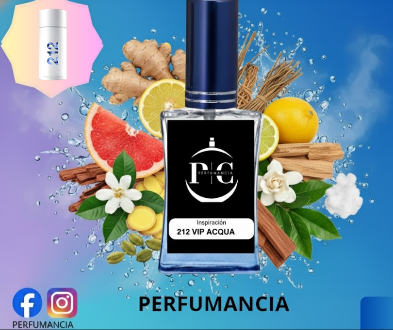 PFH028-212 AQUA-CAROLINA HERRERA-CABALLERO