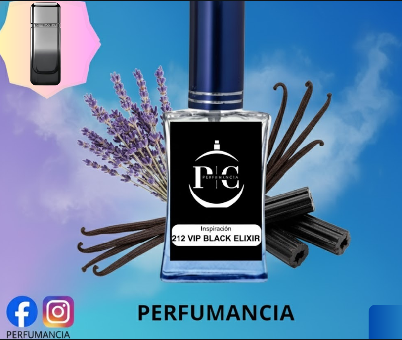 PFH026-212 VIP BLACK ELIXIR-CAROLINA HERRERA-CABALLERO