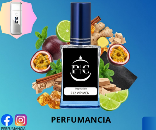 PFH024-212 VIP MEN-CAROLINA HERRERA-CABALLERO