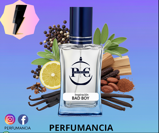 PFH036-BAD BOY-CAROLINA HERRERA-CABALLERO