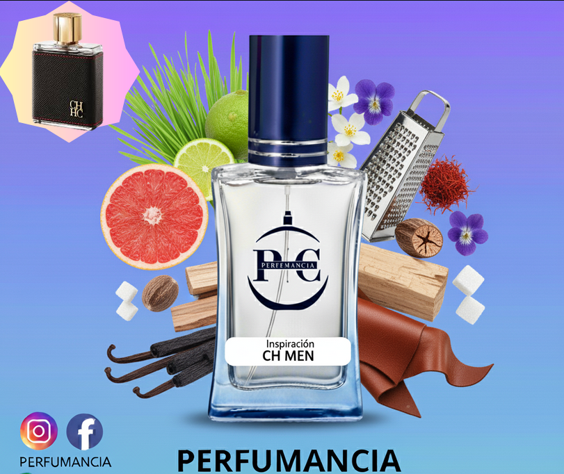 PFH033-CH MEN-CAROLINA HERRERA-CABALLERO