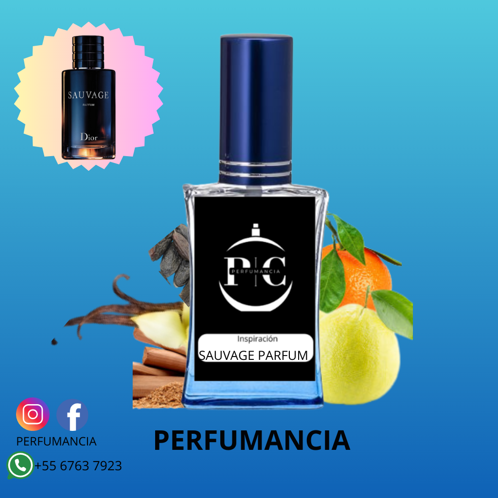 PFH012-SAUVAGE PARFUM-DIOR-CABALLERO