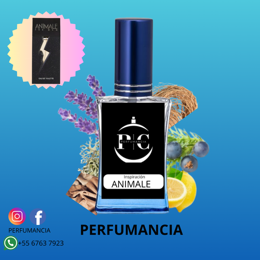 PFH016-ANIMALE FOR MEN-ANIMALE-CABALLERO