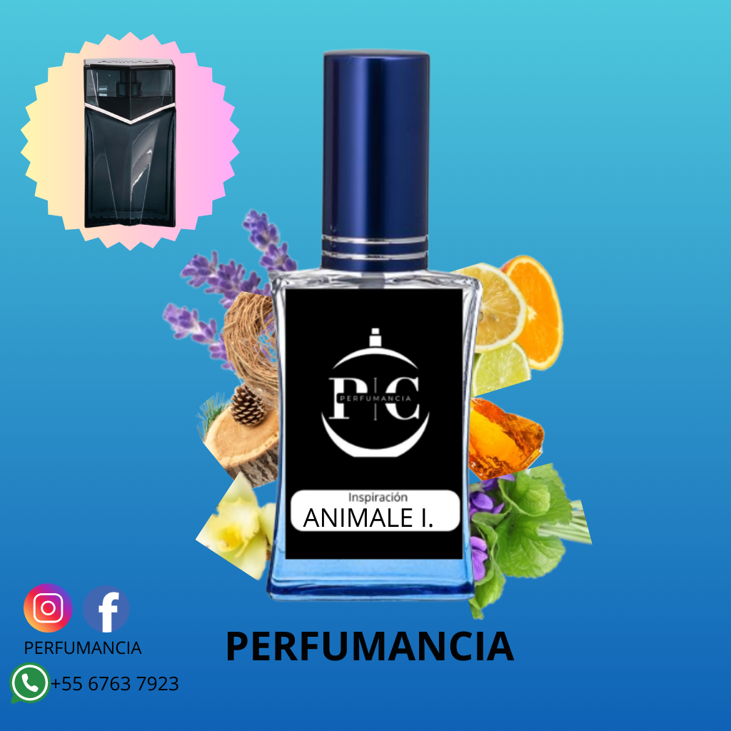 PFH017-ANIMALE INSTINCT-ANIMALE-CABALLERO