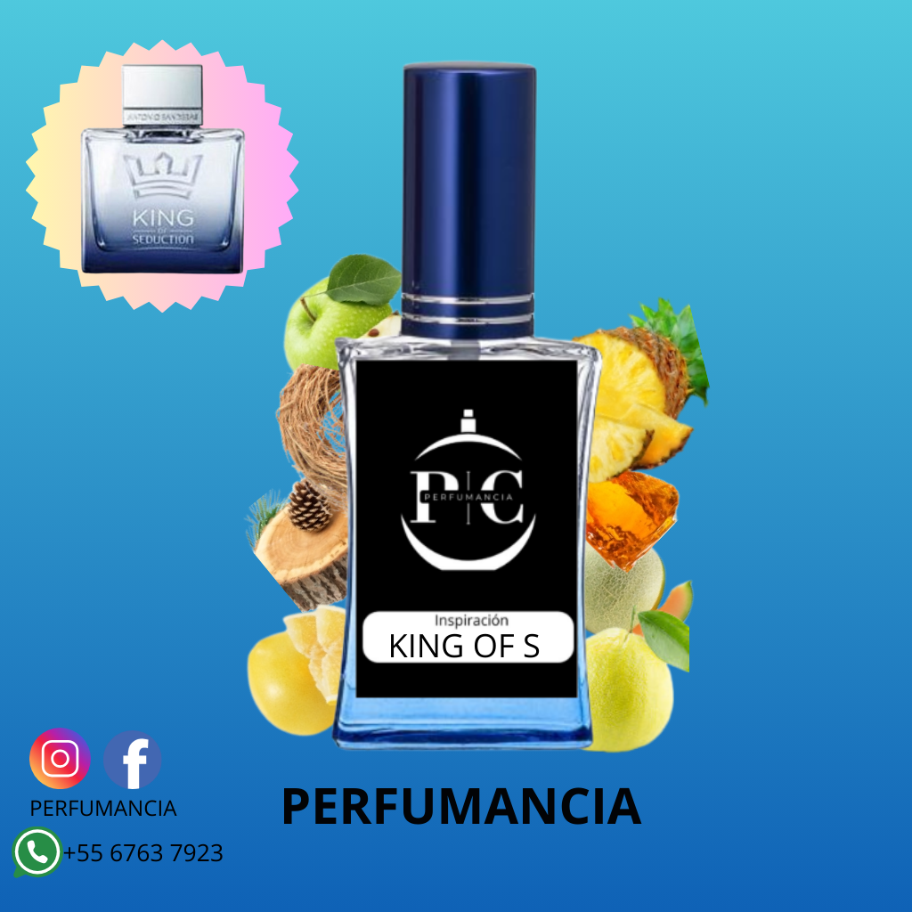 PFH019-KING OF SEDUCTION-ANTONIO BANDERAS-CABALLERO