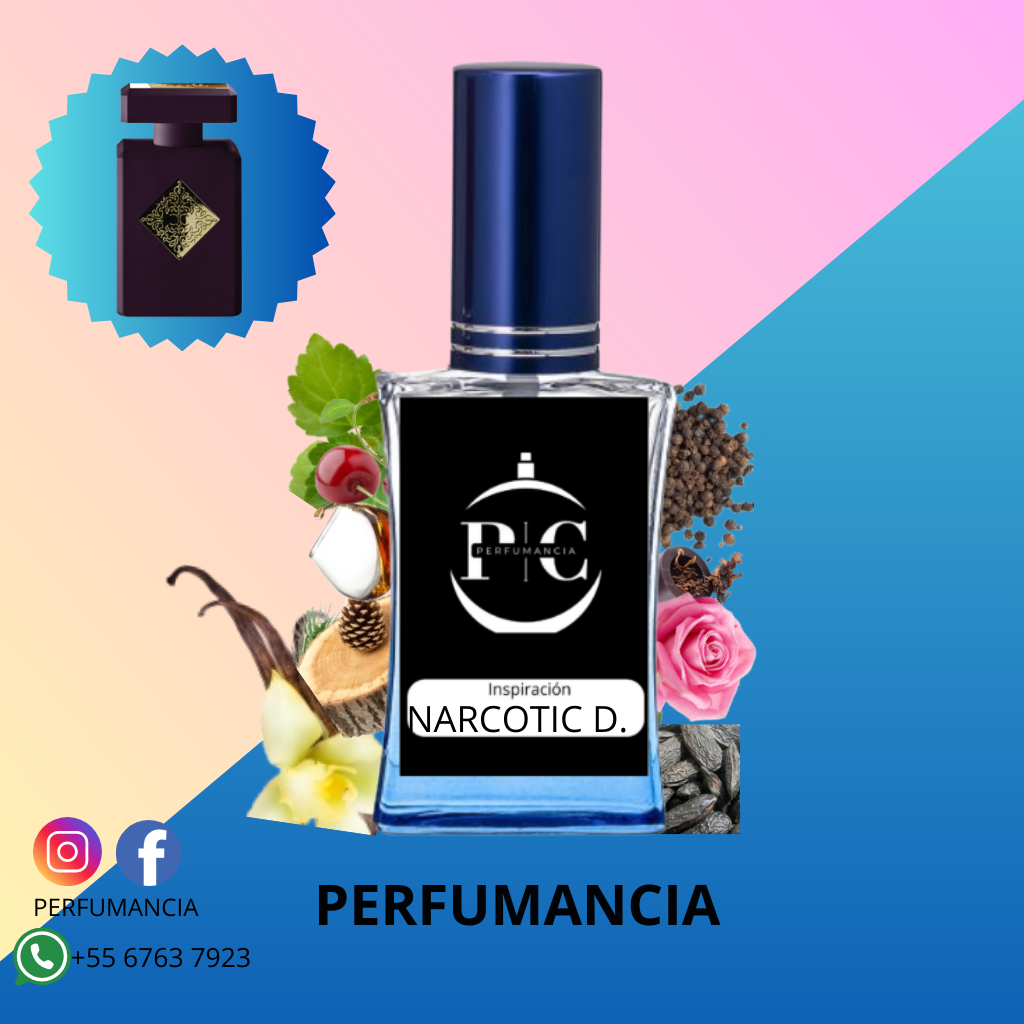 PFH196-NARCOTIC DELIGHT-INITO PARFUMS-UNISEX