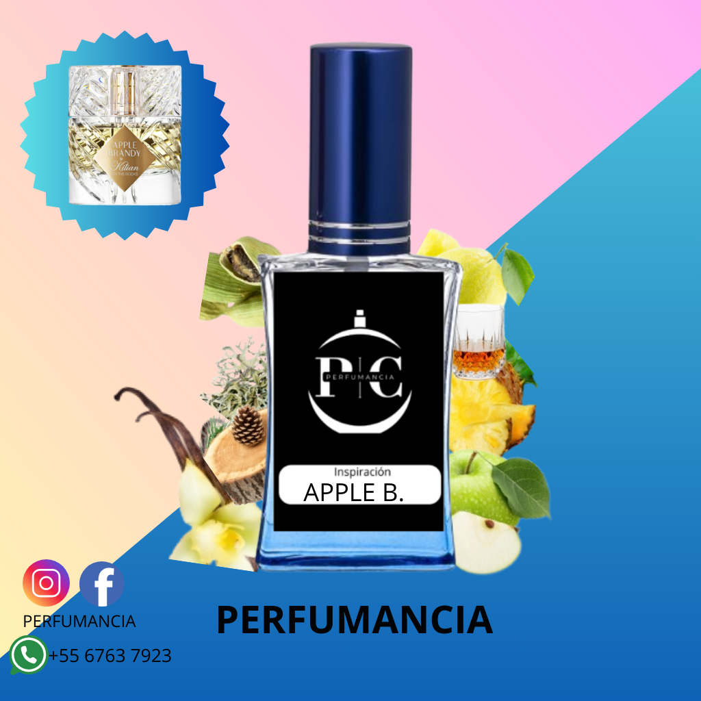 PFH197-APPLE BRANDY-KILIAN-UNISEX