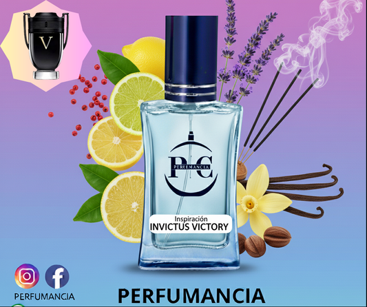 PFH147-INVICTUS VICTORY-PACO RABANNE-CABALLERO