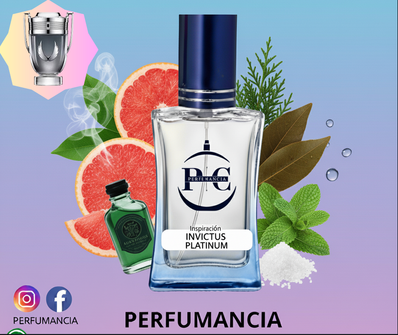 PFH139-INVICTUS PLATINUM-PACO RABANNE-CABALLERO