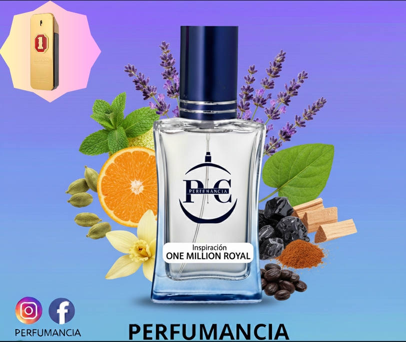 PFH145-ONE MILLION ROYAL-PACO RABANNE-CABALLERO