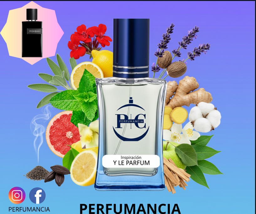 PFH192-Y LE PARFUM-YSL-CABALLERO