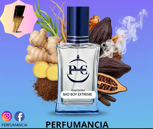 PFH038-BAD BOY EXTREME-CAROLINA HERRERA-CABALLERO