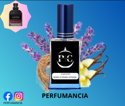 PFH193-VALENTINO UOMO BORN IN ROMA INTENSE-VALENTINO-CABALLERO