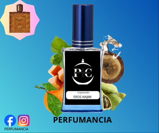 PFH193-EROS NAJIM-VERSACE-CABALLERO