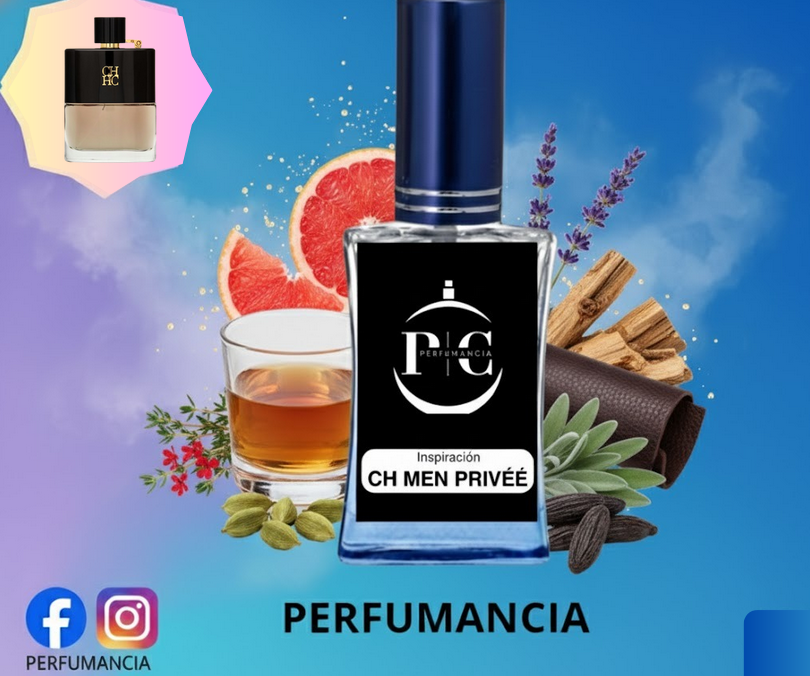 PFH034-CH MEN PRIVÉ-CAROLINA HERRERA-CABALLERO