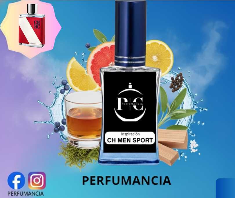 PFH035-CH MEN SPORT-CAROLINA HERRERA-CABALLERO